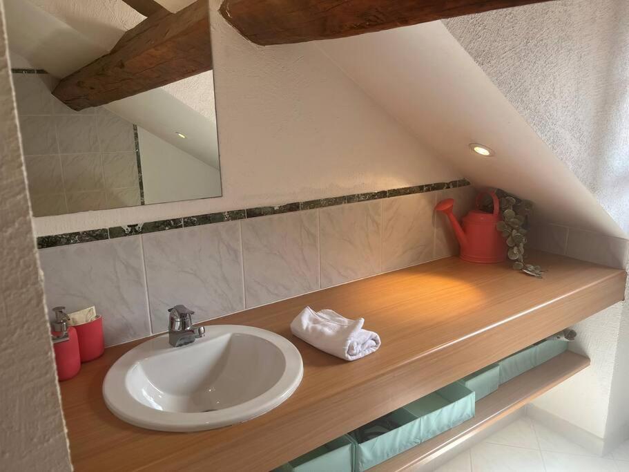 L'Escalier Du Chateau T4 Duplex 9 Couchages 4* Annecy Eksteriør bilde