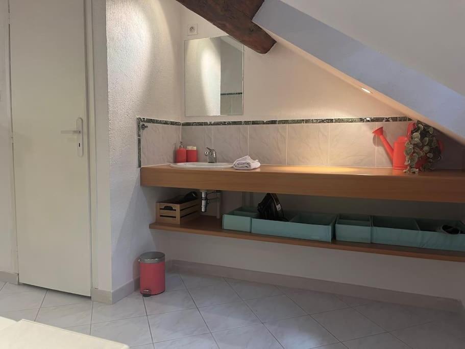 L'Escalier Du Chateau T4 Duplex 9 Couchages 4* Annecy Eksteriør bilde